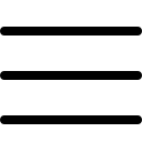 i never knew tv menu icon